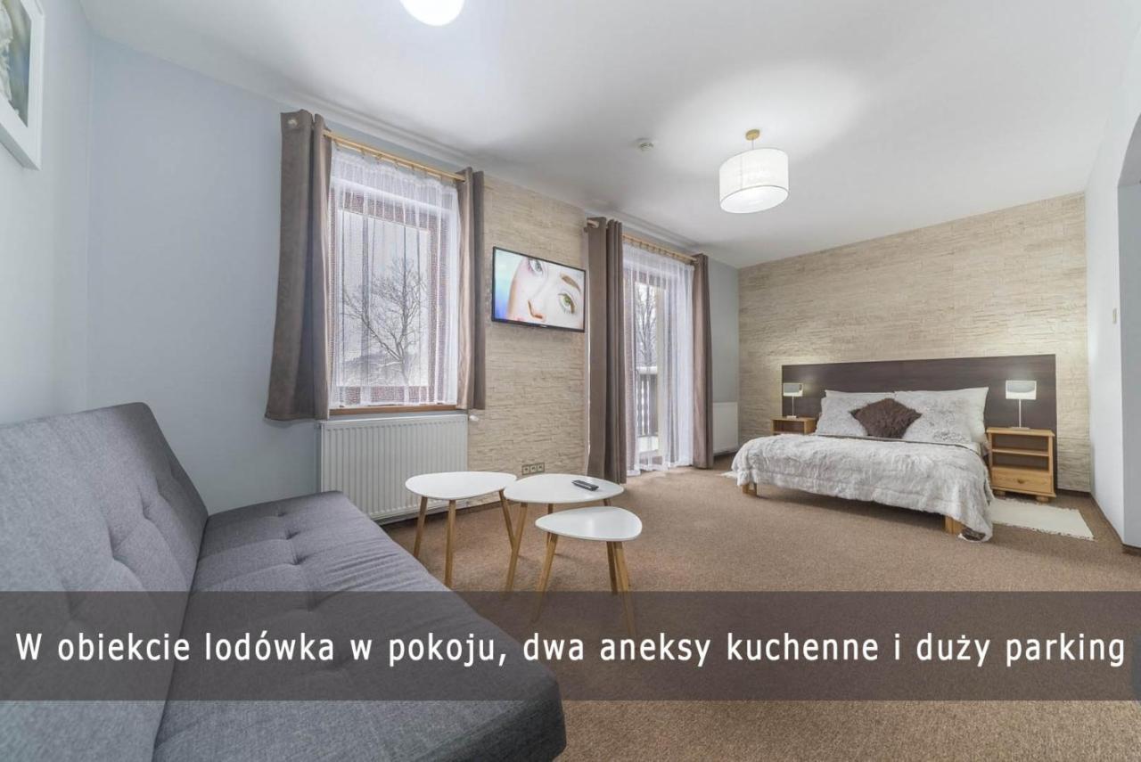 Nefryt - Lodowka I Czajnik W Pokoju, Dwa Aneksy Kuchenne Ogolnodostepne, Duzy Parking Karpacz Εξωτερικό φωτογραφία
